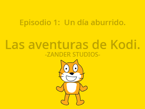 Las aventuras de Kodi. Episodio 1.