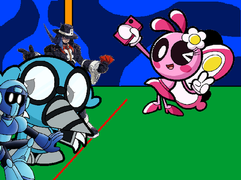 Petunia Sparklefly's Race Fail