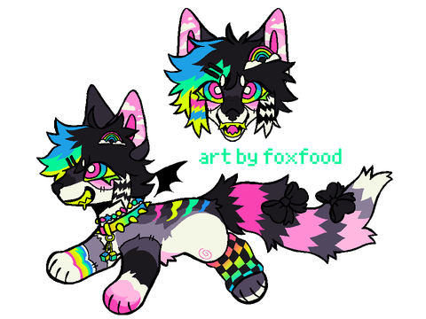 [ ● ◈ ] RABIES !!