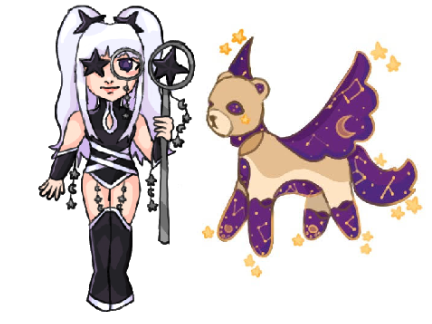 Secret Santa: sign ups ｡⋆⁺₊  remix