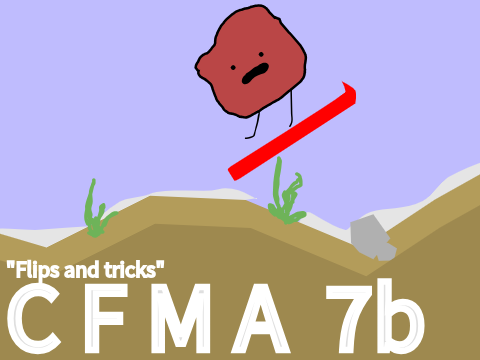 CFMA 7: "Flips and tricks"