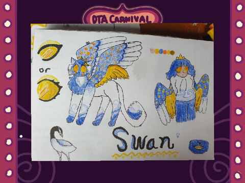 ☆ DTAE Swan