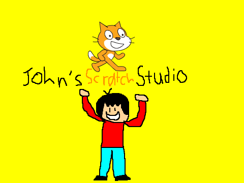 John's Scratch Studio!