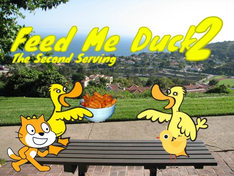 "Feed Me" Duck 2: The second serving (Fixed)