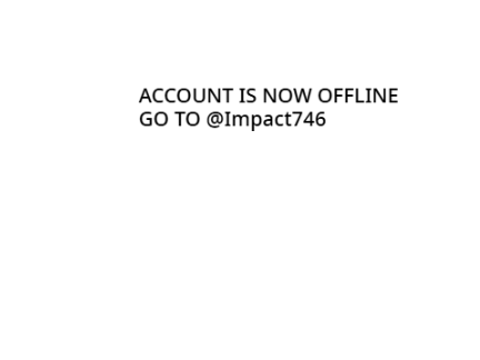URGENT UPDATE
