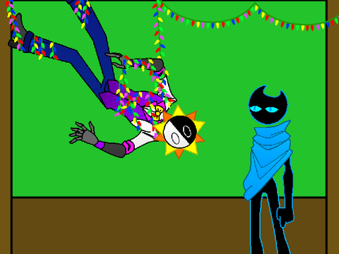X-mas idiots