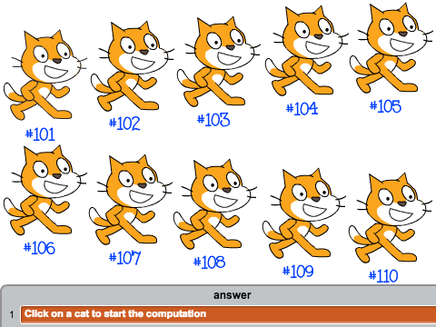Project Euler #101 to #110