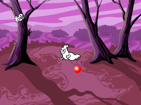 Ghost 1 player remix