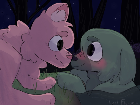 Rubythorn - redraw