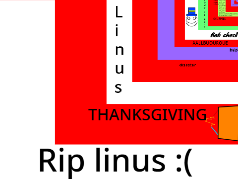 rip linus