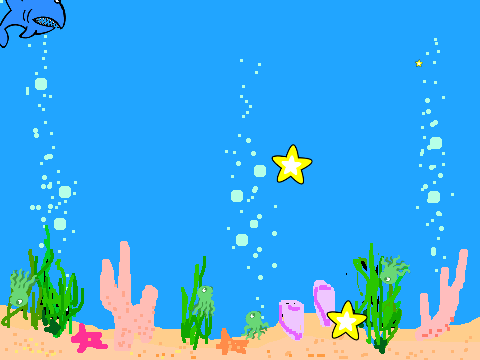 shark game