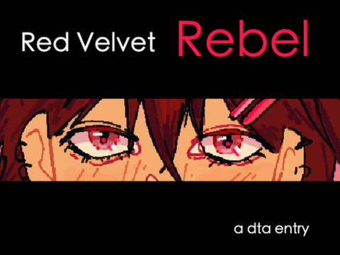 Red Velvet Rebel Dta entry
