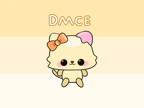 ʚ DMCE ! ɞ