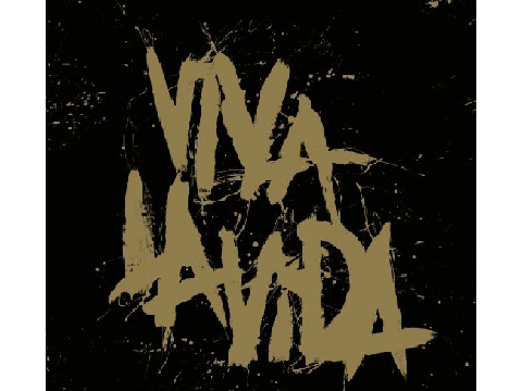 Coldplay-Viva La Vida