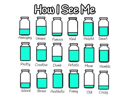 How I See Me TEMPLATE remix