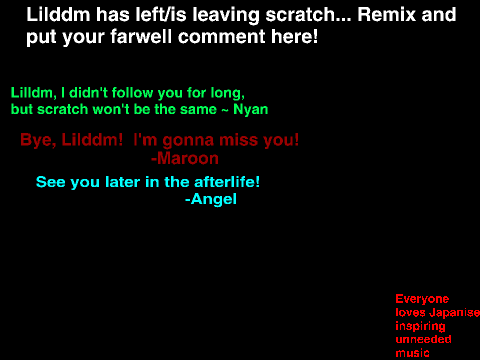 Lilddm! remix 