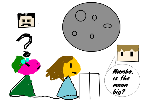 Moon BIG