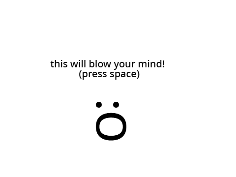 this will blow your mind!