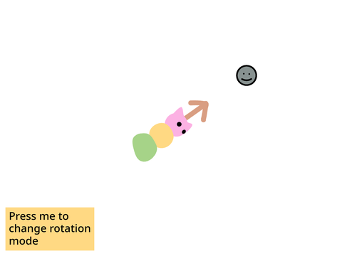 Smooth Rotation
