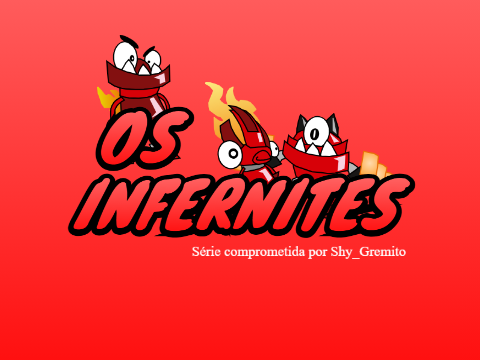 Os Infernites Abertura 2015