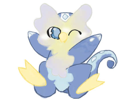 PotHS Pokemon-Types Adopts 