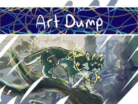 Art Dump