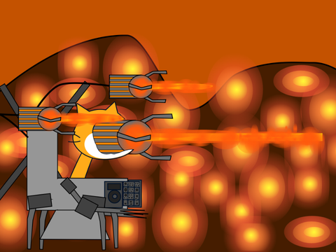 scientist mech skibidi toilet