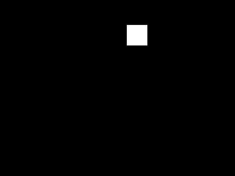 Pixel escape!