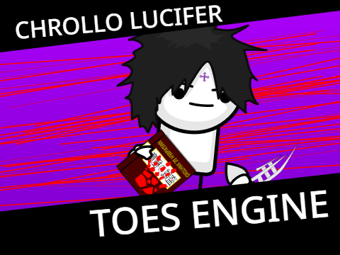 Chrollo Lucilfer - toes engine