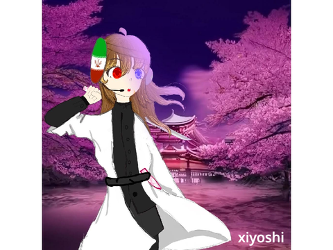 oc: atsuki