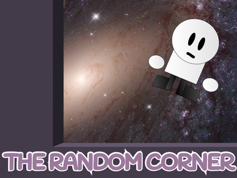 The Random Corner: An Album