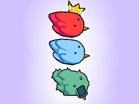 Flappy Birb! Proto v0.51