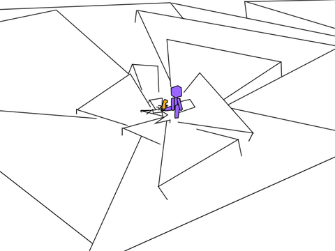 X-Ray Attack!