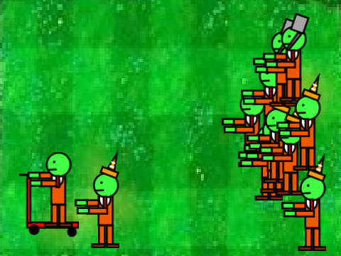 PVZ DEMO