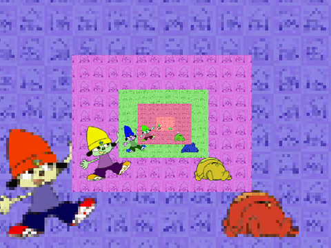 Parappa madness