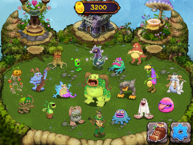 My Singing Monsters v0.0?| Scratch Edition