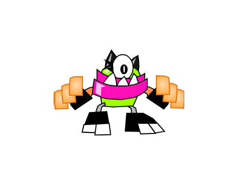 Vulkchai Sprite
