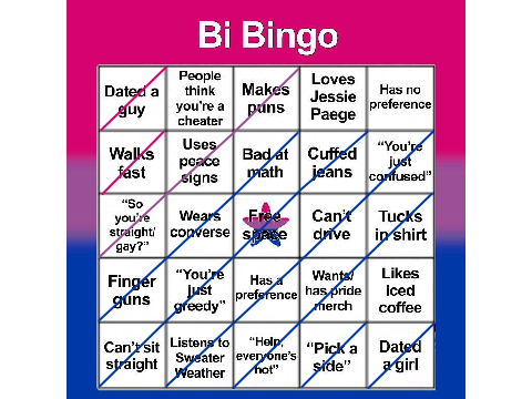 Bi bingo remix
