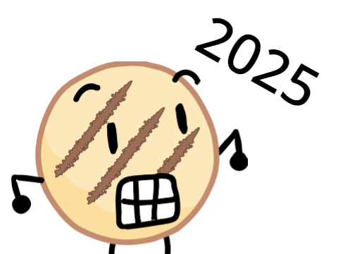 Me and the year 2025