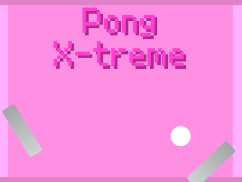 Pong X-treme  #games
