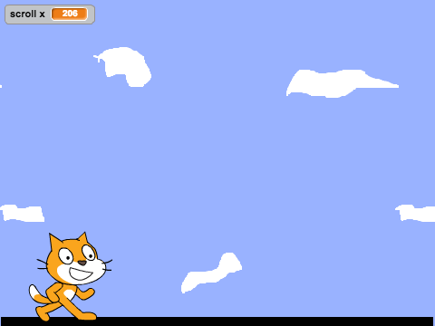 Side Scroller V.1 (Beta)