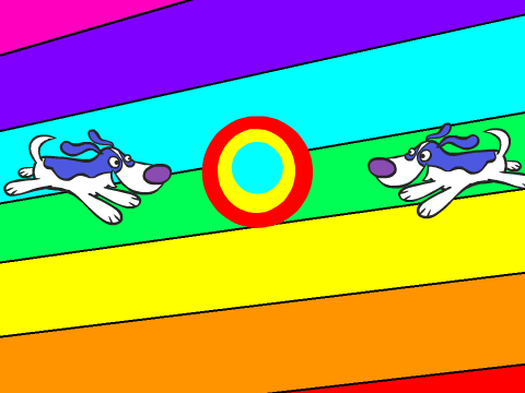 Rainbow Clone
