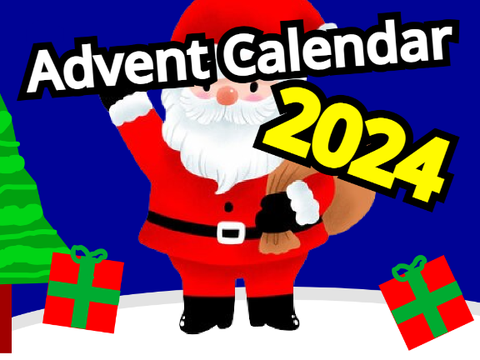 Scratch Advent Calendar 2024