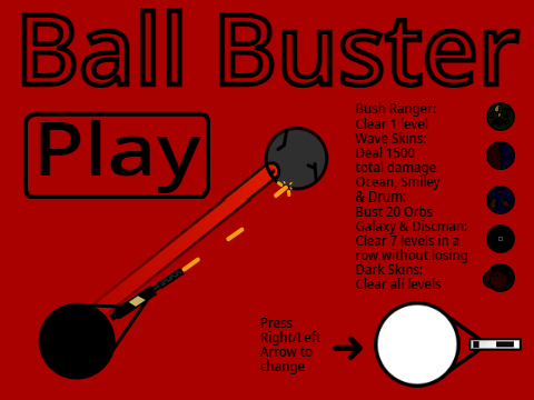 Ball Buster v1.3.0