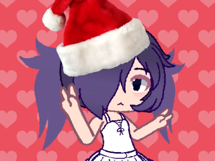 holiday core | gacha club | animation meme