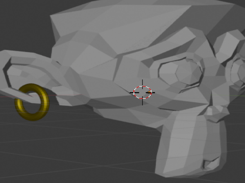 MONKEY 3d