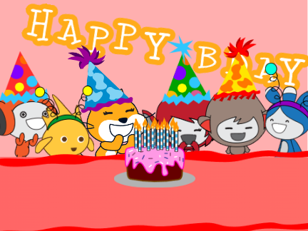 Happy 17 Scratch!