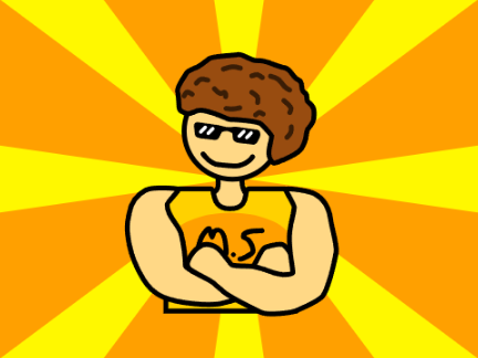 Entry for @MightyScratcher1125