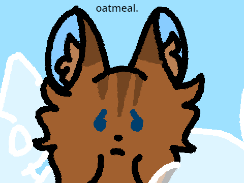 oatmeal || November PMV