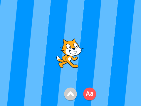 Scratch Cat Clicker